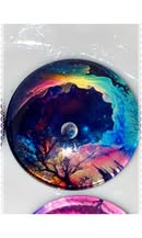 cameo glass charms