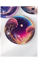 cameo glass charms