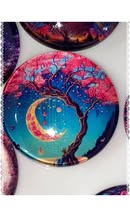 cameo glass charms