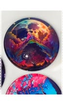 cameo glass charms