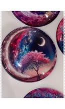 cameo glass charms