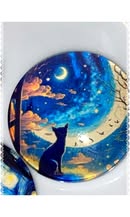cameo glass charms