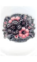 Badge reel acrylics