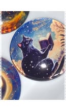 cameo glass charms