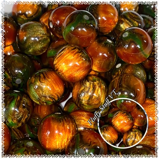 16mm tarnished hide tiger eye. personal favorite❤️🔥