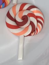 40mm lollipops