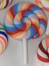 40mm lollipops