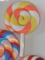 40mm lollipops