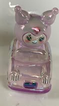 35mm Sanrio character in glow in the dark cars.