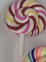 40mm lollipops