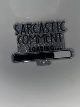 Badge reel acrylics
