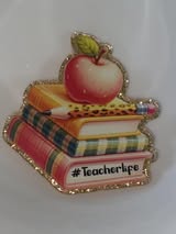 Badge reel acrylics