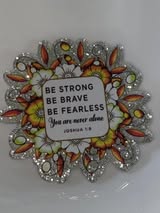 Badge reel acrylics