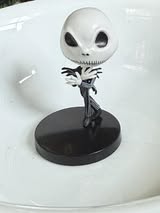 NBC fully 3D figure with stand and hole in feet