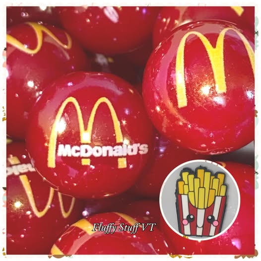 French fry focal
