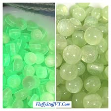 16mm lumi glow strip glaxay bead.