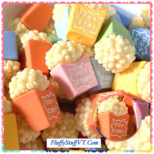 27mm popcorn pen topper.