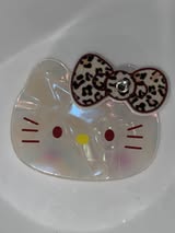 badge reel acrylics