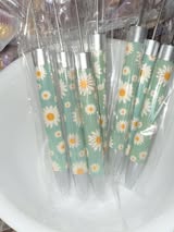 Sunflower beadable pens