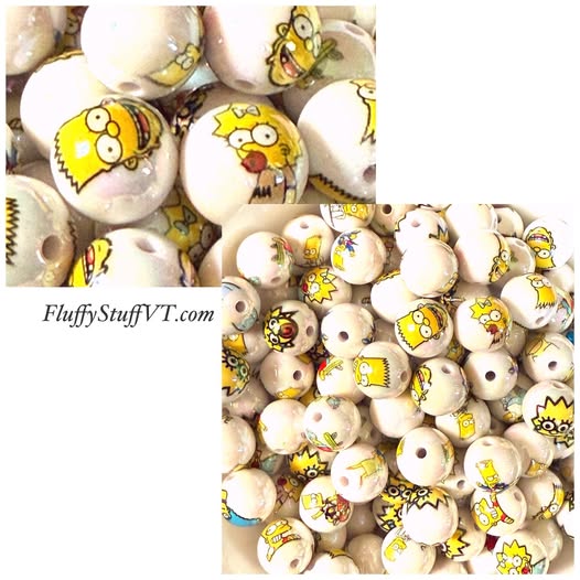 16mm Simpson’s bead.