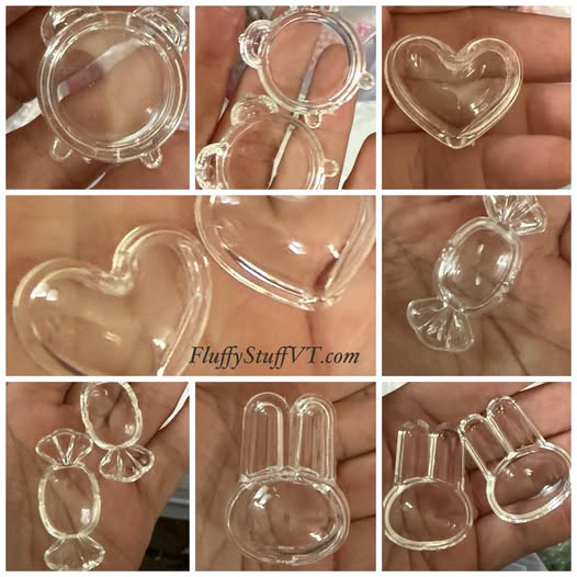 You fill DIY shaker bead