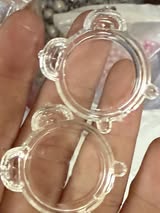 You fill DIY shaker bead