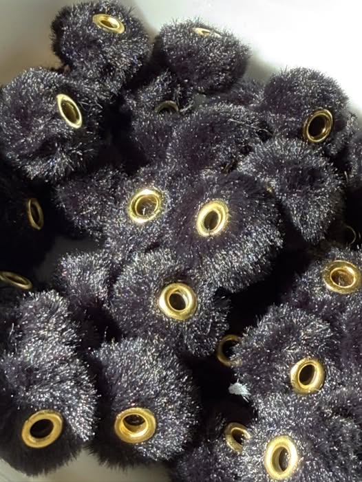 18mm worlds fluffiest spacers.