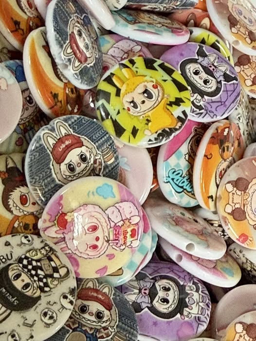 26mm double-sided bright and slightly bowed