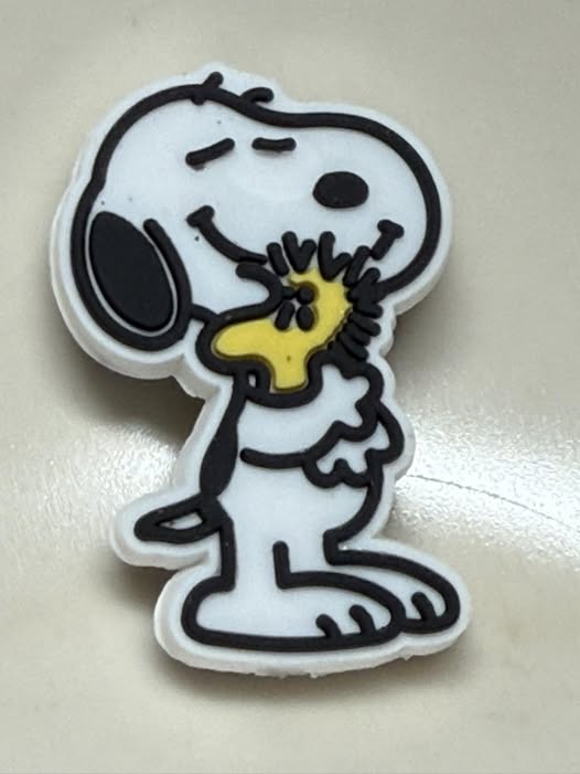 Focal silicone beads