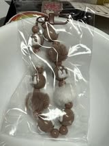 Wholesale beginner bag/phone charms: