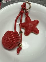 Starter purse charms with hardware: