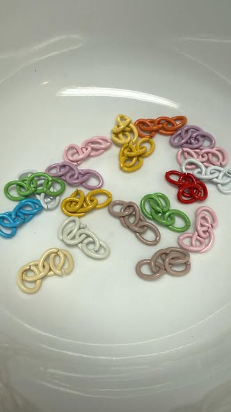 24mm heavy four link chains