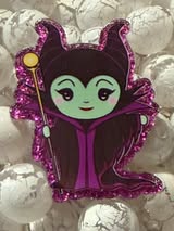 Badge reel acrylics 1/6/26, 1/12/26