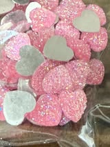 Badge reel Snap button cover