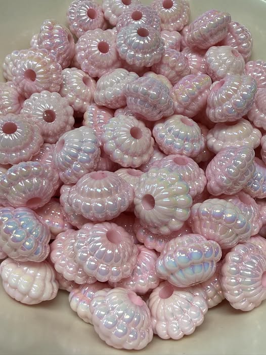 lantern spacer beads