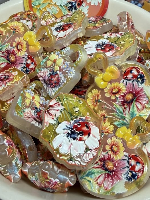 Animal beads