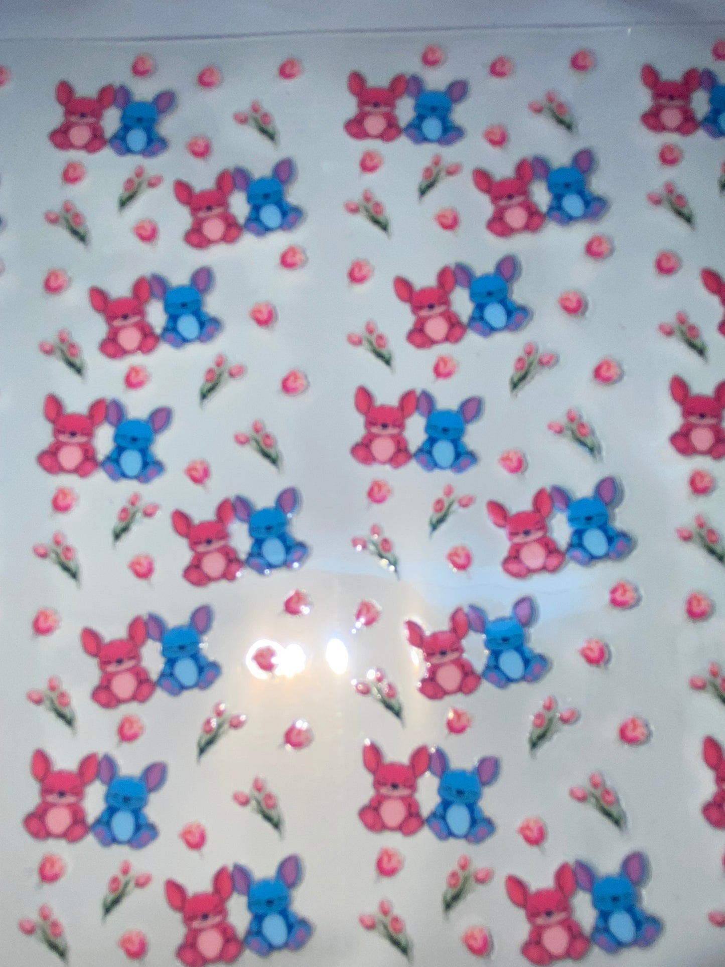 Stitch pen wraps