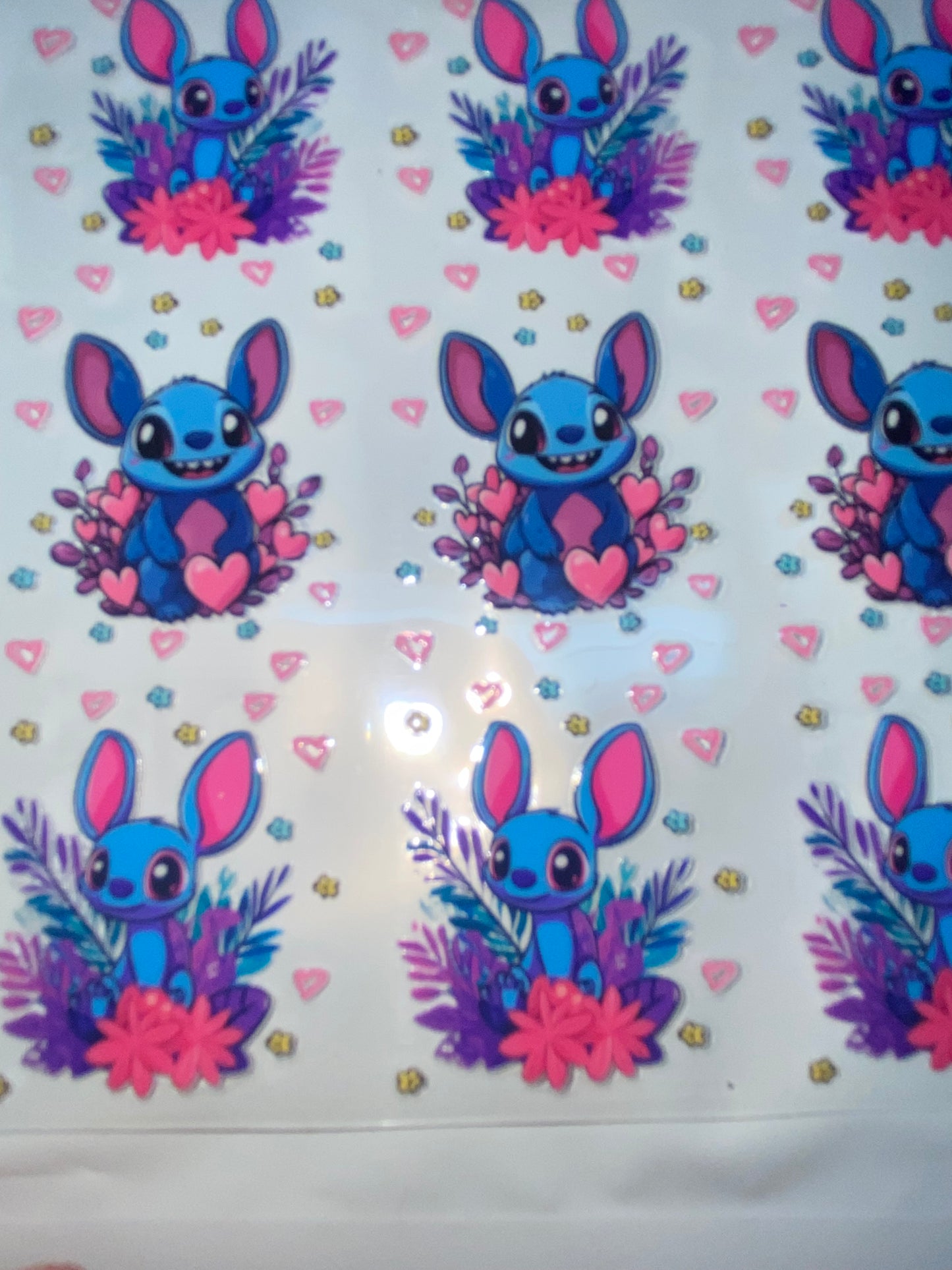 Stitch pen wraps