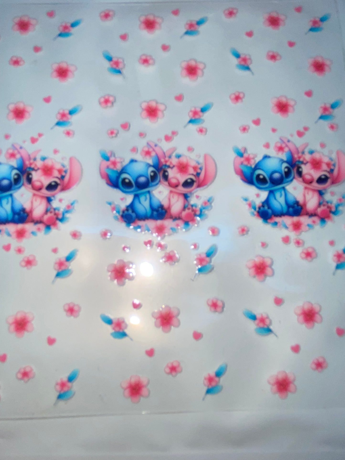 Stitch pen wraps