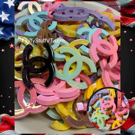 25mm cc beads