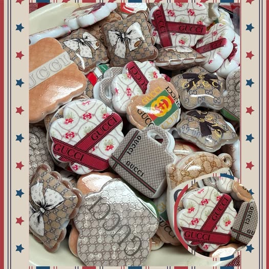 Various size GG HK beads and pendant mix.