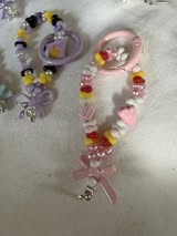 Beginner phone charm with hardware to attach you 3D character