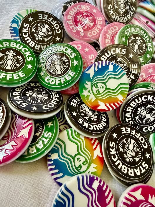 starbucks beads