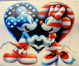 DTF heat prints: cartoons, Movies, music, video games