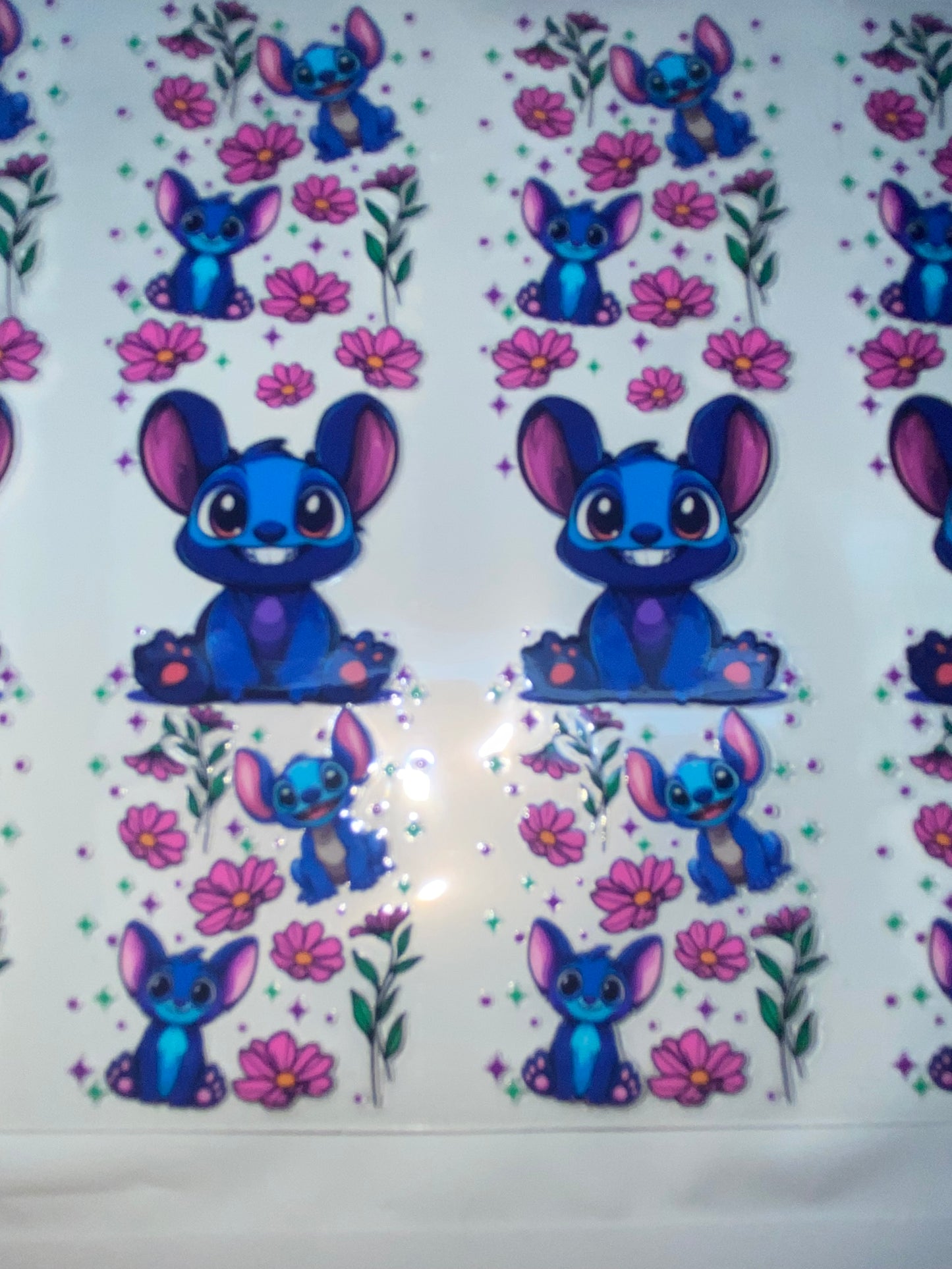 Stitch pen wraps