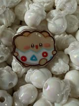 Acrylic focals: Pokemon