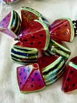 watermelon bead