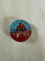 Acrylic Focal: Superhero