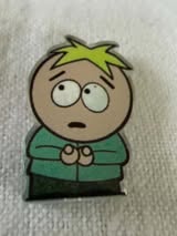 Acrylic Focal: South Park