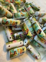 Double hole bead